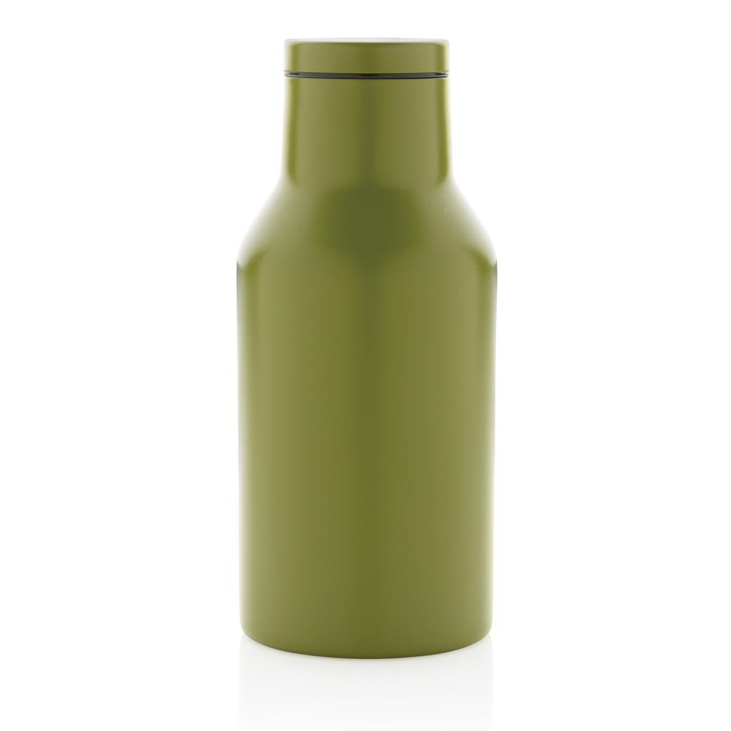 Botella compacta de acero inoxidable personalizada